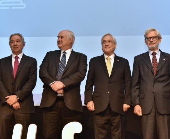 Hoteles y Turismo en Chile