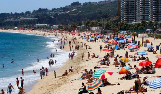 Hoteles y Turismo en Chile
