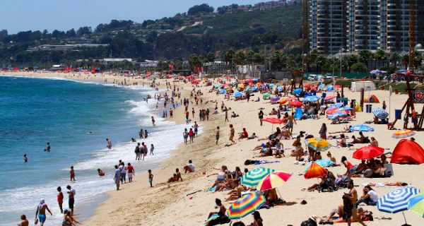 Hoteles y Turismo en Chile