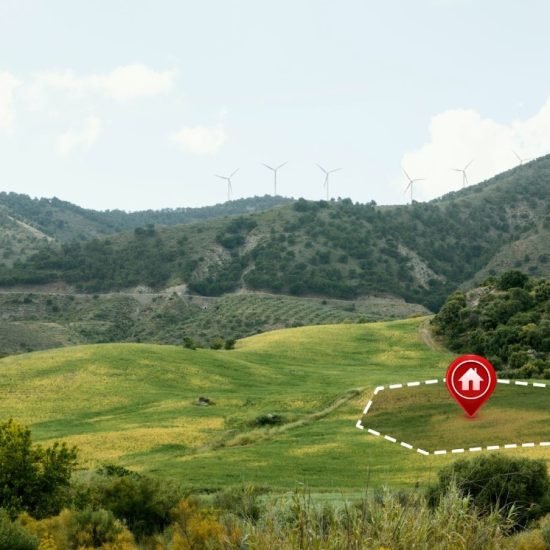 conservación en la plusvalía de un terreno